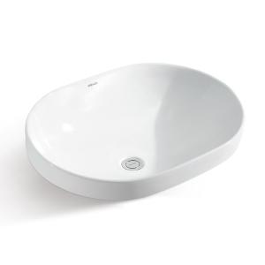 Wholesale ARROW FP4697 Counter Top Basin , Washroom Ceramic Hand Wash Sink from china suppliers