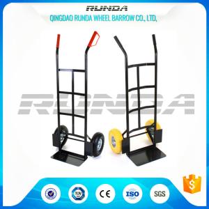 Wholesale Warehouse Hand Truck Dolly HT1830 200kg Load Powder Coating 185mm Toe Plate from china suppliers