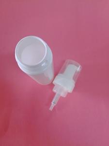 Wholesale 50ml 80ml 100ml Foaming Pump Bottle For Cosmetic Liquid Soap from china suppliers