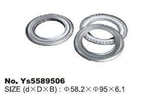 Wholesale 58.2x95x6.1 YS5589506 Textile Machinery Bearings from china suppliers