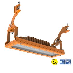 Wholesale Zone 1 2ft Linear Explosion Proof Emergency Light 18W Swordfish Series from china suppliers