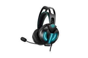 Wholesale 2.2kohm ONIKUMA M180 7.1 Gaming Headset With LED Light from china suppliers