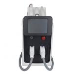 Hot Sales 3 in 1 e light ipl rf laser professional Portable IPL OPT Nd Yag Laser