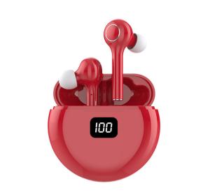 Wholesale Half In Ear Noise Cancelling Swimming Ip68 Waterproof Swimming Earbuds Headphones from china suppliers