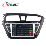 Touch Screen Android 8.0 Hyundai Car DVD Player With Wifi BT GPS AUX Video