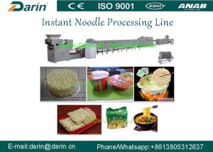 Wholesale Healthy Take Out Instant Noodle Production Line SS304 High Performance from china suppliers
