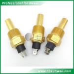 Water Temperature Diesel Engine Sensors 3967250 Dongfeng Truck Cummins 6CT