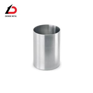 Wholesale Welded Stainless Steel Round Pipe ASTM Seamless 10mm Stainless Pipe 301 304 from china suppliers