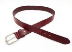 FK9047 Fashion Embossed Leather Belt 3.6cm Width 95 - 125cm Length