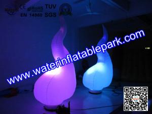 Wholesale Beautiful Club Inflatable Decorations Items for Party / Event from china suppliers