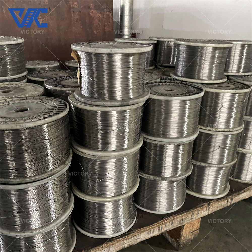Food Processing UNS N06022 C22 Wire With Good Food Safety