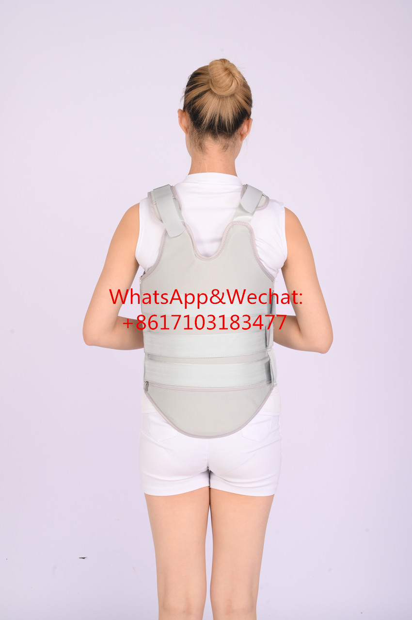 Orthopedic Thoracolumbar Sacral Brace Lumbosacral Corset Spinal Orthosis