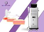 755nm 808nm 1064nm Diode Laser Hair Removal Machine 13*13mm2 / 13*39mm2 Spot