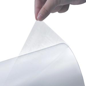 Wholesale 100 Microns Transparent Polyolefin PO Hot Melt Adhesive Film For Textile Fabric Patches from china suppliers