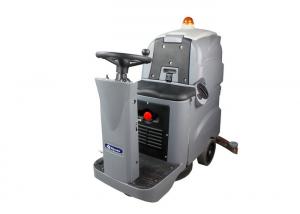 Wholesale 4 Hours Automatic Floor Mopping Machine , Laminate Floor Scrubber Machine from china suppliers