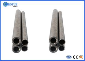 Wholesale 12Cr1MoVg Standard Carbon Steel Pipe , Round Shape Structural Steel Pipe from china suppliers