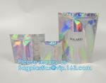 Foil Mylar Bags, Foil Pouch Bags, Multifunctional storage bags, Reusable,