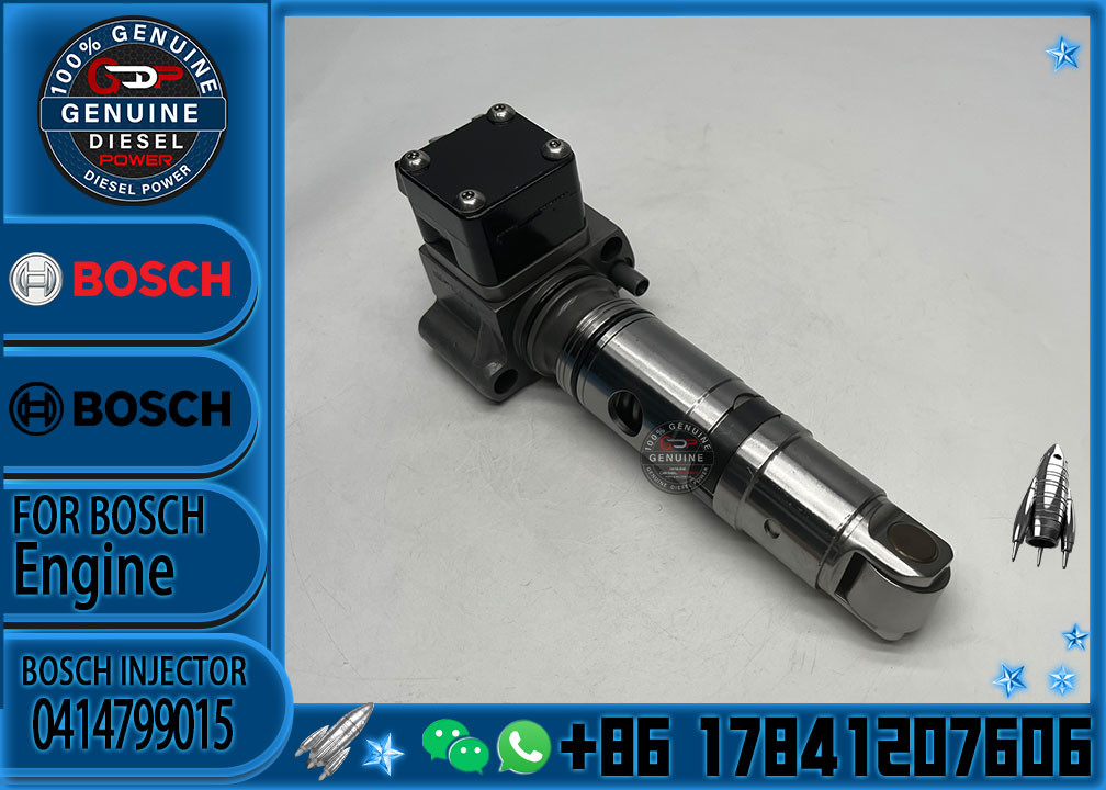 0414799032 Fuel Injector Unit Pump 0414799032 0414799015 For Khodro Mercedes A0280748902 0986445020