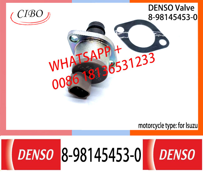 Neutral Control Valve 8-98145453-0 for ISUZU