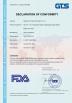 Beijing Kint Yongji Technology Co., Ltd. Certifications