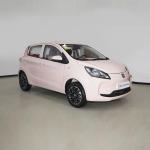 Hot Sale Cheap Mini EV Car Motor Changan Benben E-Star Chinese EV Car