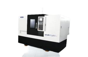 Wholesale Metal Working Slant Bed CNC Lathe Machine T1/500 VIVA TURN Heavy Duty from china suppliers