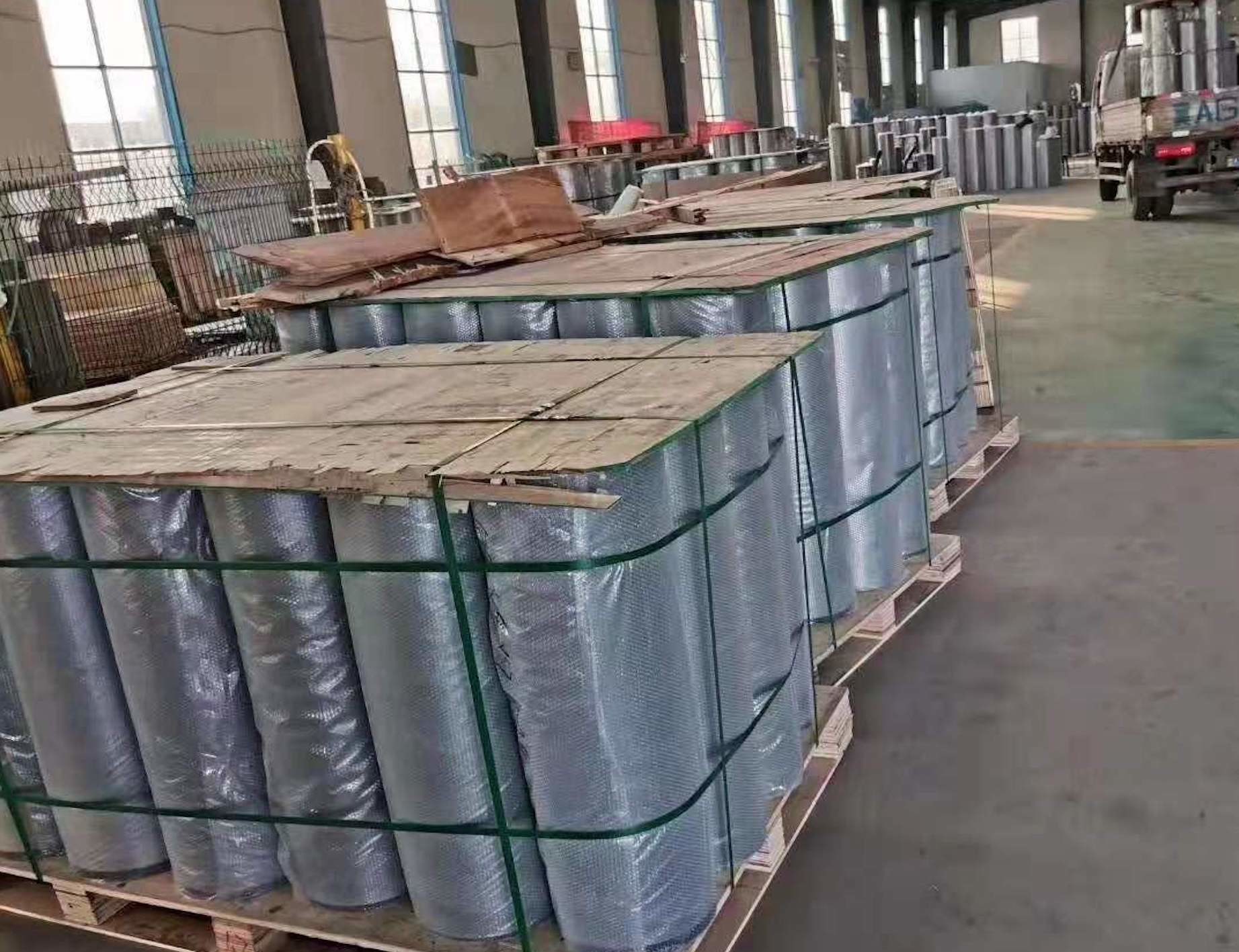 Twill Weave Stainless Steel Industrial Filter Cloth 200 600 Mesh
