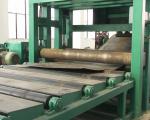 Steel Cut to Length Line 600-1250mm ±0.2mm Tolerance