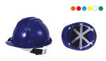 337g/pc T125 PE/ABS Safety Helmet for Industrial Head Protection in the