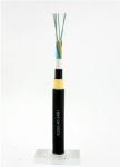 Super waterproof ADSS Fiber Optic Cable single mode double jacket PE sheath for