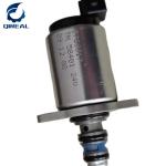 Excavator Electric Parts 24V 3768317 Solenoid Valve 376-8317