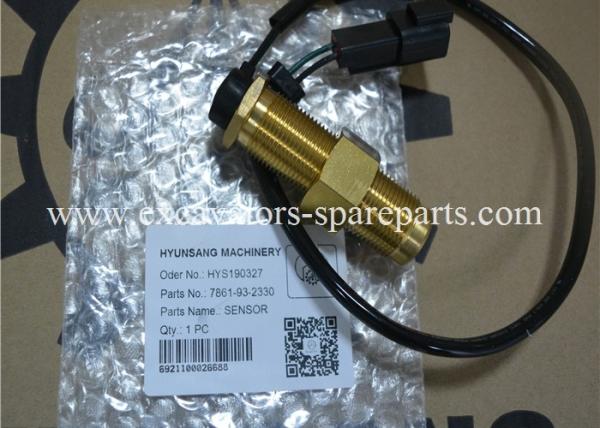 7861-93-2330 6743-21-3110 07005-01012 6742-01-0550 Sensor for KOMASU D155AX-6