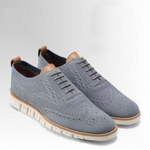 Wholesale Men'S Stitchlite Wingtip Oxford Mens Casual Dress Shoes Comfortable Sneaker Shoes from china suppliers