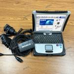 Truck Scanner For WABCO DIAGNOSTIC KIT (WDI) WABCO Trailer WABCO Heavy Duty