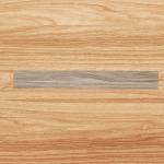 Skid Resisting Commercial Flooring Vinyl Tiles Deformantion Prevent Non
