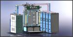 DLC Thin Film Deposition Systems / Small Pvd Coating Machine For Jewelry