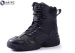 Men Outdoor Military Tactical Shoes Anti Collision Warm Breathable High Stretch