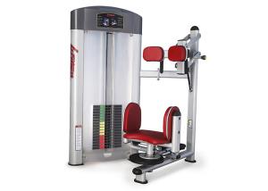 Wholesale Sports Training Life Fitness Strength Equipment / Torso Rotation Machine from china suppliers