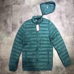 Men'S 2 Color Coats