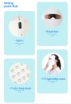 Skin Care 7 Colors LED Photon Therapy Machine Led Pdt Lighting Color Therapy