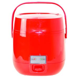 Wholesale Portable Travel Mini Electric Rice Cooker , Small Portable Rice Cooker 200 W from china suppliers