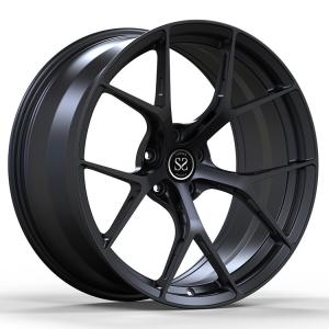 Wholesale Aluminum Alloy 1PC Forged Rims Gun Metal Custom 17” 18“ 19” For FORESTER from china suppliers