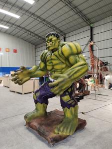 Wholesale Mechanical Movement Animatronic Movie Characters Customization from china suppliers