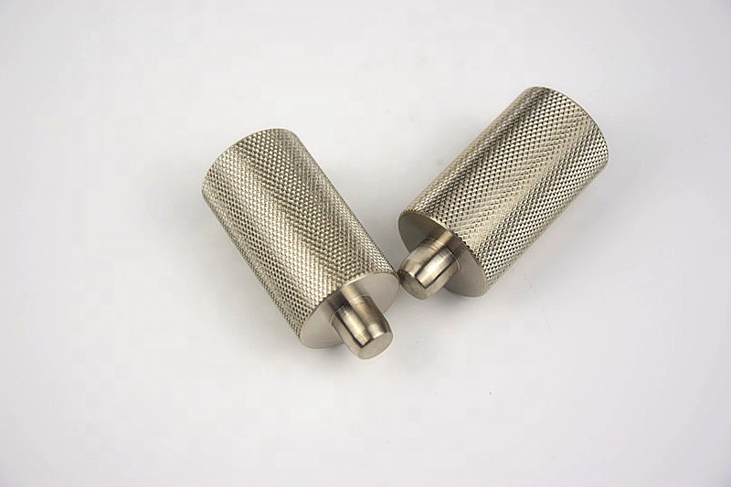 Precision Automatic Machine Part Machining Steel Blacken T-Shape Part