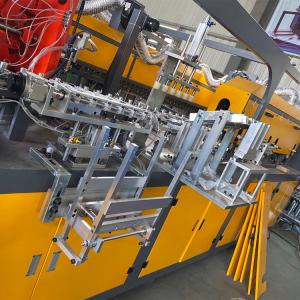 Wholesale Full Servo Motor Preform 6 Cavity Pet Plastic Water Bottle Blow Mould Make Machine from china suppliers