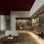Luxury Modern Walk-in Clothes Organizer Closet Storage Cabinet Wardrobe with