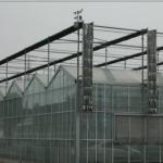Greenhouse Salt Concentration Tester EC Wireless Photovoltaic Sensor