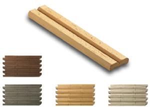 Wholesale Single Color Special Shaped Bricks Extrusion / Sintered Enviromentall Friendly from china suppliers