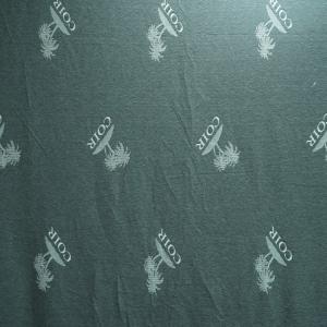 Wholesale Fashion Design 220gsm Dark Knitted Jacquard Fabric For Mattress from china suppliers
