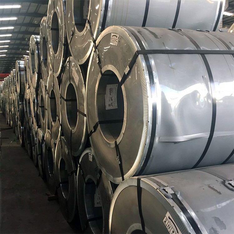 0.6mm Gi Galvanized Steel Coil Sheet Cold Rolled S220GD